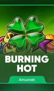 Burning Hot