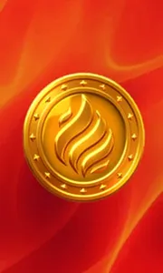 Burning Coins 40