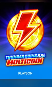 Thunder Coins XXL: Multicoin