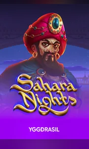 Yggdrasil Sahara Nights