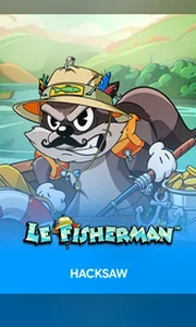Hacksaw Gaming Le Fisherman Oty