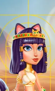 Bastet and Cats Deluxe